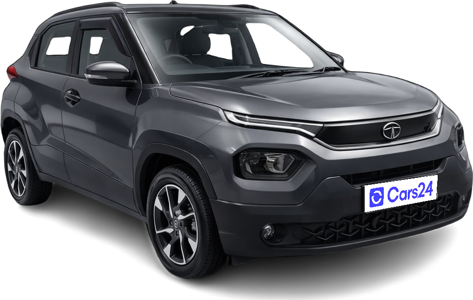 2022 Tata PUNCH - SUV - Petrol - Manual - ₹5.05 lakh
