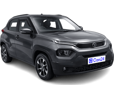 2022 Tata PUNCH - SUV - Petrol - Manual - ₹5.05 lakh