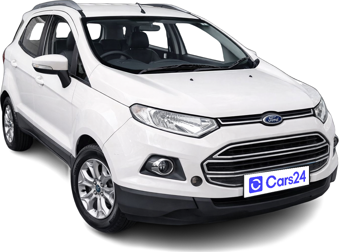 2015 Ford Ecosport - SUV - Petrol - Manual - ₹2.45 lakh