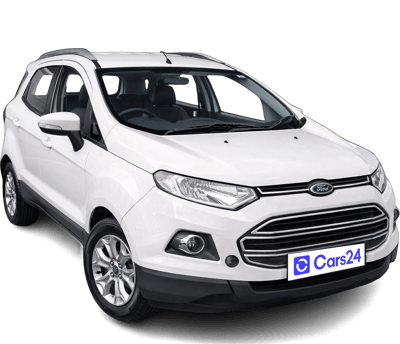 2015 Ford Ecosport - SUV - Petrol - Manual - ₹2.45 lakh