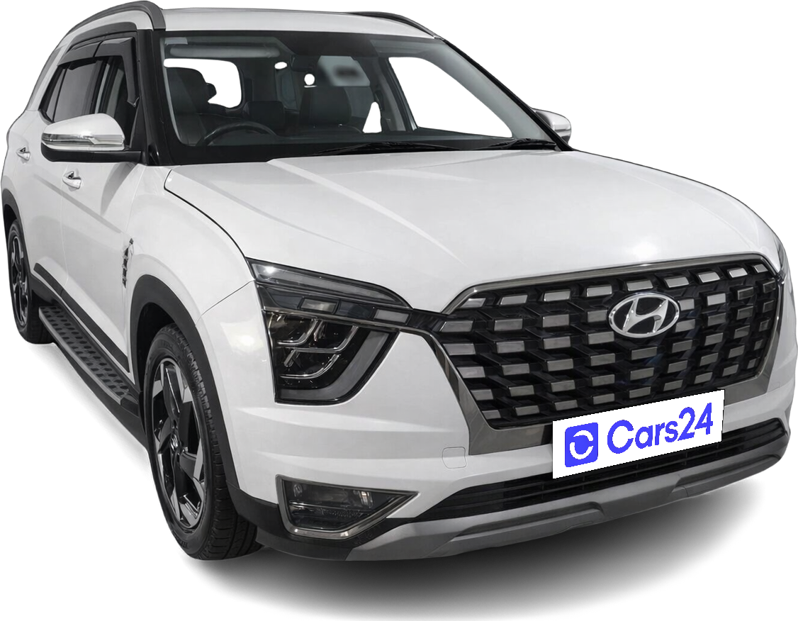 2022 Hyundai ALCAZAR - SUV - Petrol - Automatic - ₹13.45 lakh