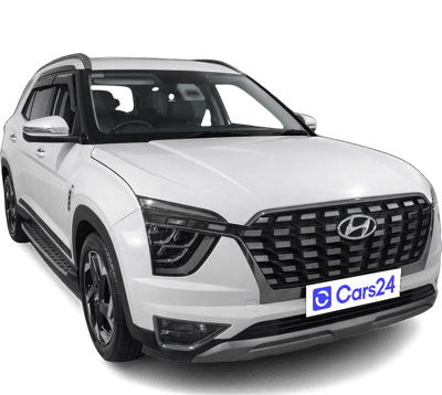 2022 Hyundai ALCAZAR - SUV - Petrol - Automatic - ₹13.45 lakh