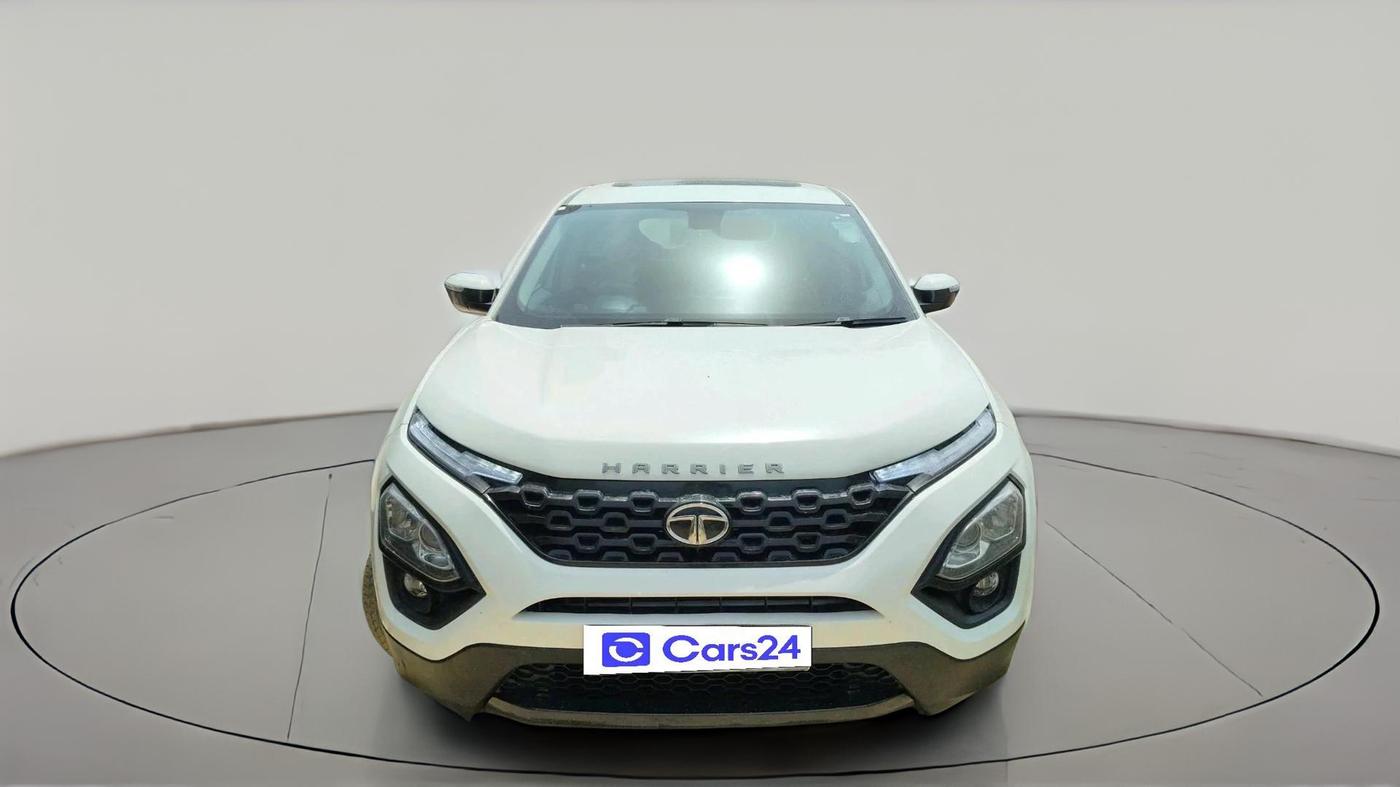 2020 Tata Harrier XZA PLUS 2.0L, Diesel, Automatic, 75,747 km, exterior
