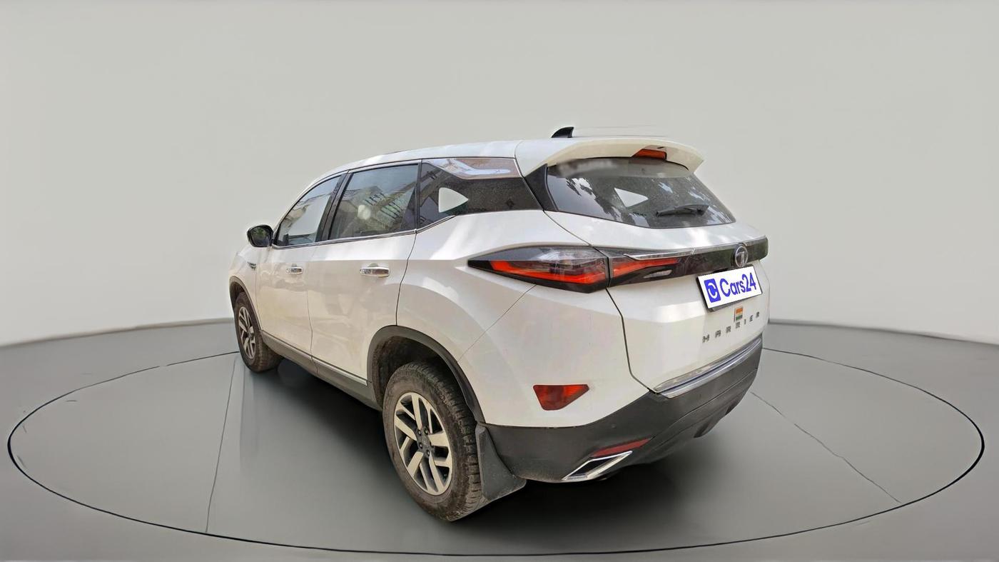 2020 Tata Harrier XZA PLUS 2.0L, Diesel, Automatic, 75,747 km, exterior