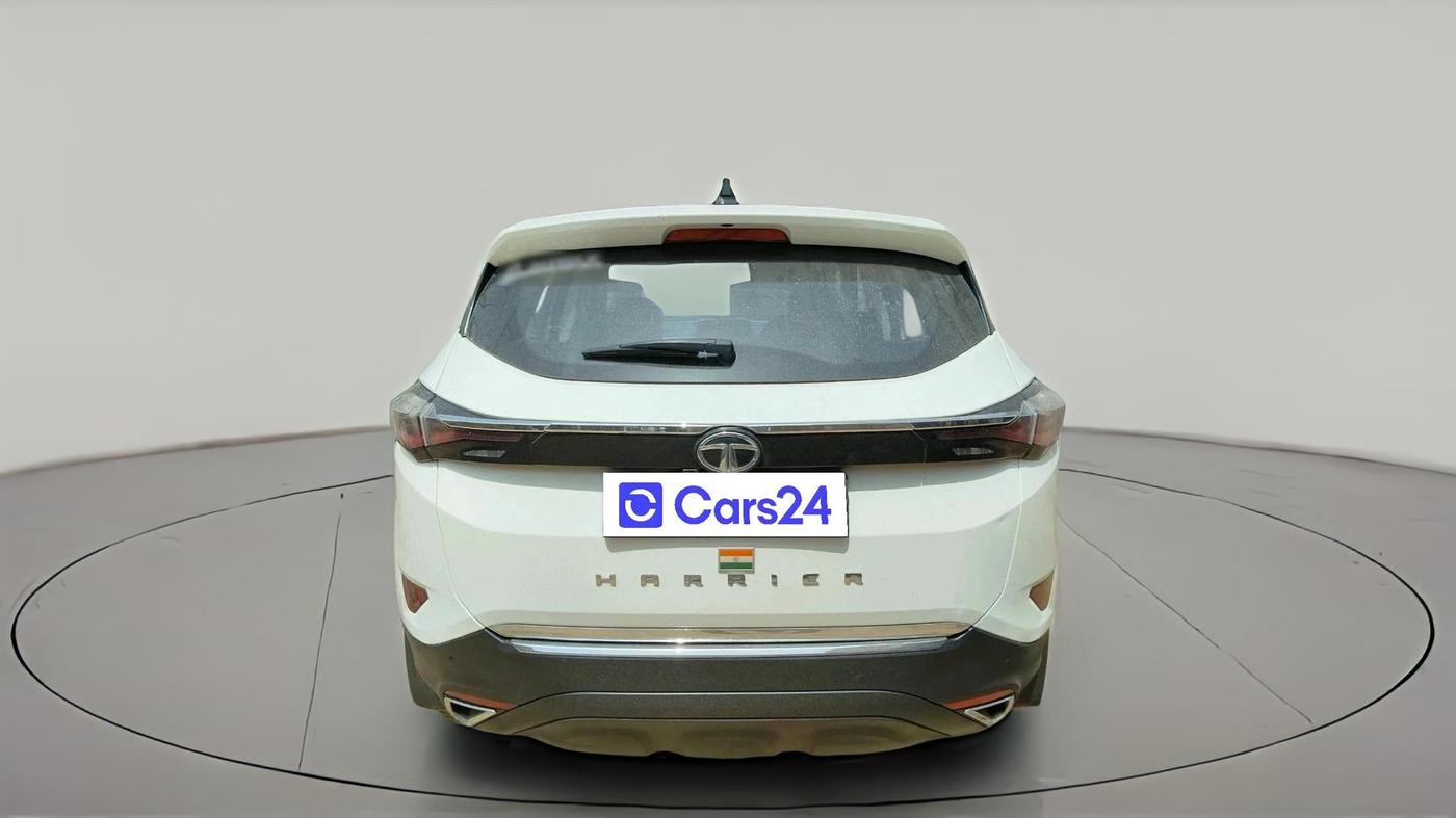 2020 Tata Harrier XZA PLUS 2.0L, Diesel, Automatic, 75,747 km, exterior