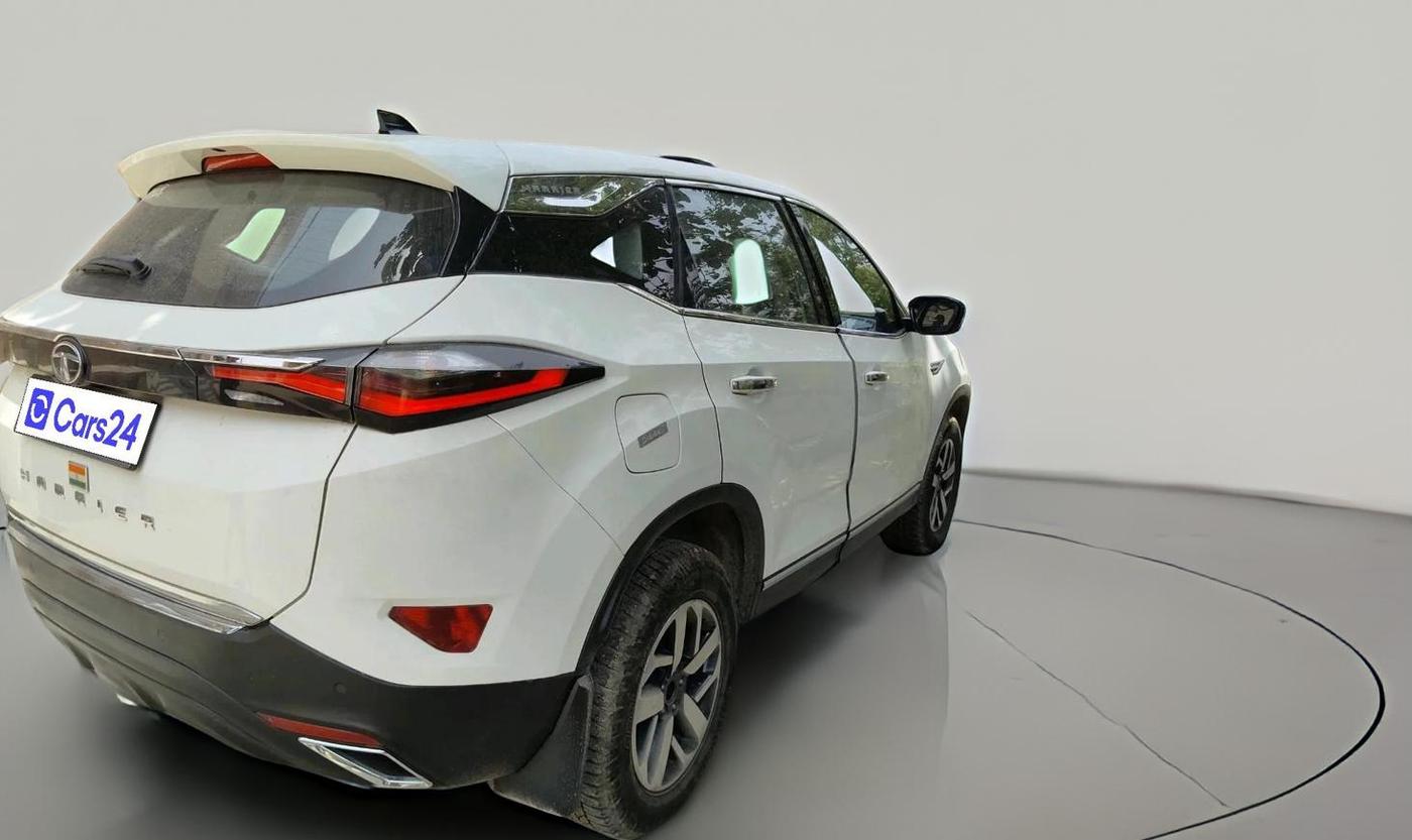 2020 Tata Harrier XZA PLUS 2.0L, Diesel, Automatic, 75,747 km, exterior
