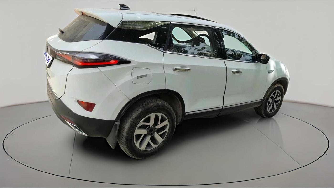 2020 Tata Harrier XZA PLUS 2.0L, Diesel, Automatic, 75,747 km, exterior