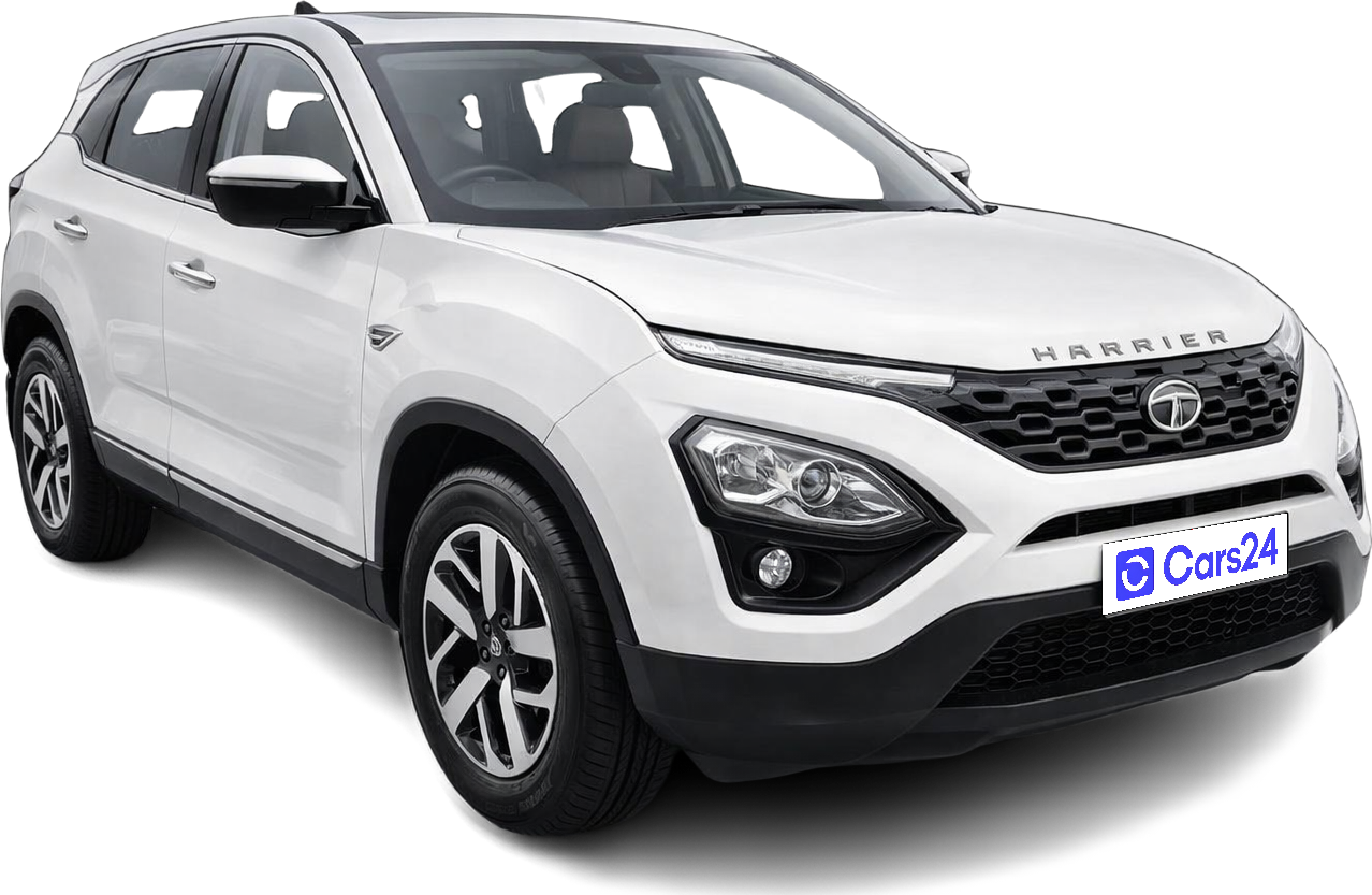 2020 Tata Harrier - SUV - Diesel - Automatic - ₹10.80 lakh