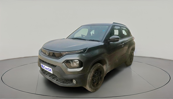2022 Tata PUNCH ADVENTURE MT, Petrol, Manual, 25,961 km, exterior