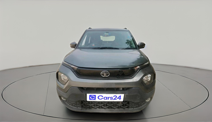 2022 Tata PUNCH ADVENTURE MT, Petrol, Manual, 25,961 km, exterior