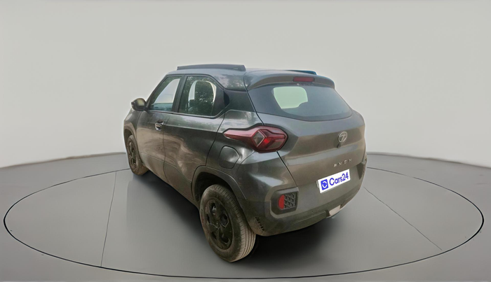 2022 Tata PUNCH ADVENTURE MT, Petrol, Manual, 25,961 km, exterior