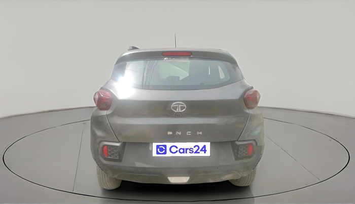 2022 Tata PUNCH ADVENTURE MT, Petrol, Manual, 25,961 km, exterior