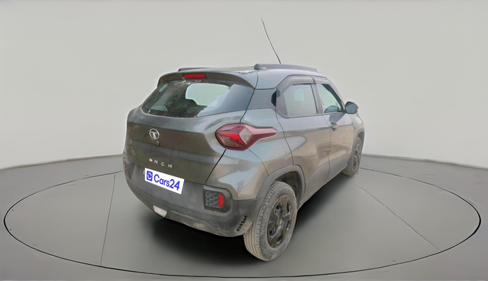 2022 Tata PUNCH ADVENTURE MT, Petrol, Manual, 25,961 km, exterior