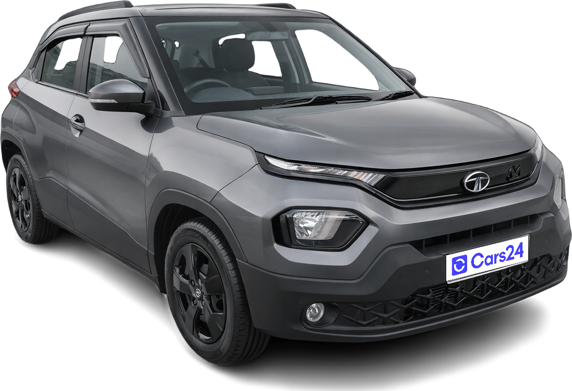 2022 Tata PUNCH - SUV - Petrol - Manual - ₹5.10 lakh