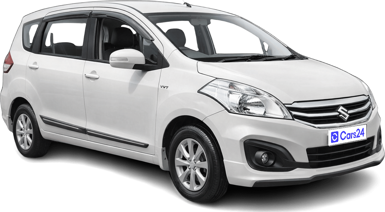 2017 Maruti Ertiga - SUV - CNG - Manual - ₹4.80 lakh