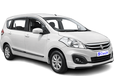 2017 Maruti Ertiga - SUV - CNG - Manual - ₹4.80 lakh