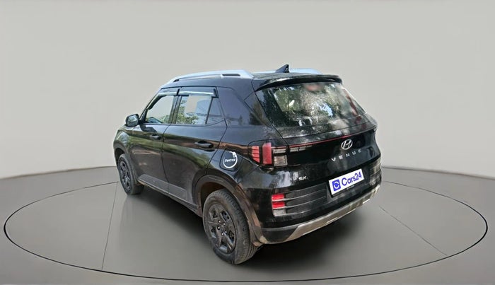 2023 Hyundai VENUE SX 1.2 PETROL, Petrol, Manual, 37,635 km, exterior