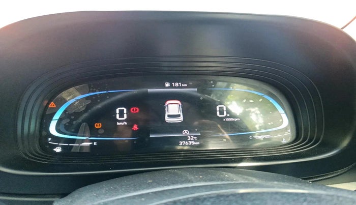 2023 Hyundai VENUE SX 1.2 PETROL, Petrol, Manual, 37,635 km, interior