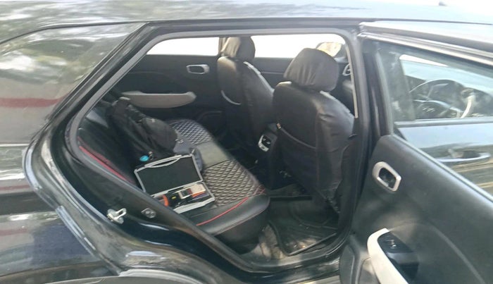 2023 Hyundai VENUE SX 1.2 PETROL, Petrol, Manual, 37,635 km, interior