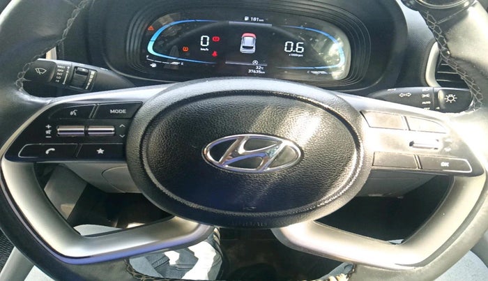 2023 Hyundai VENUE SX 1.2 PETROL, Petrol, Manual, 37,635 km, interior