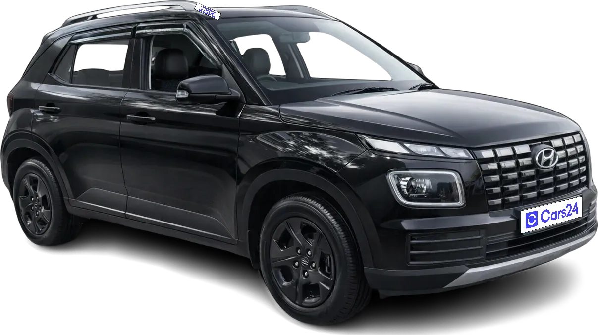 2023 Hyundai VENUE - SUV - Petrol - Manual - ₹7.45 lakh