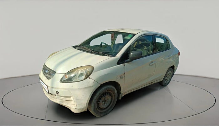 2013 Honda Amaze 1.2L I-VTEC S, Petrol, Manual, 97,950 km, exterior