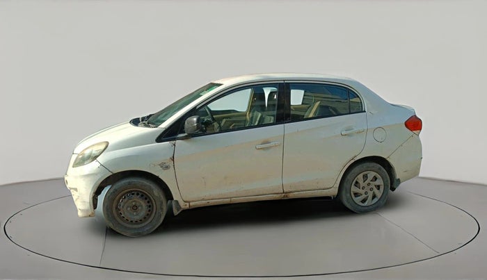 2013 Honda Amaze 1.2L I-VTEC S, Petrol, Manual, 97,950 km, exterior