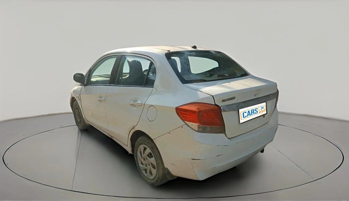 2013 Honda Amaze 1.2L I-VTEC S, Petrol, Manual, 97,950 km, exterior