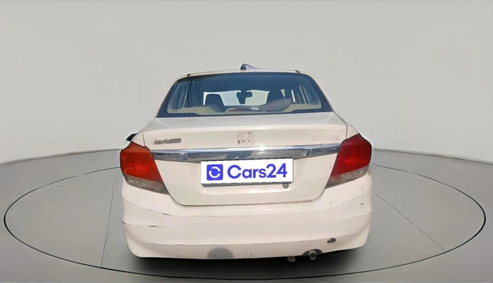 2013 Honda Amaze 1.2L I-VTEC S, Petrol, Manual, 97,950 km, exterior