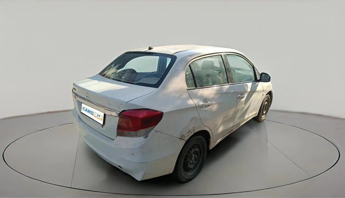 2013 Honda Amaze 1.2L I-VTEC S, Petrol, Manual, 97,950 km, exterior