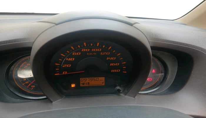 2013 Honda Amaze 1.2L I-VTEC S, Petrol, Manual, 97,950 km, interior