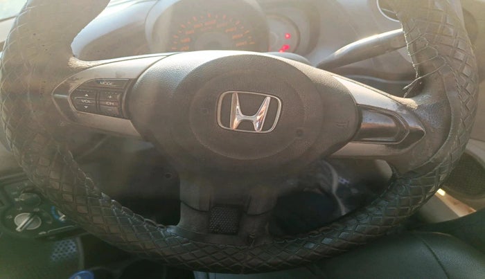 2013 Honda Amaze 1.2L I-VTEC S, Petrol, Manual, 97,950 km, interior