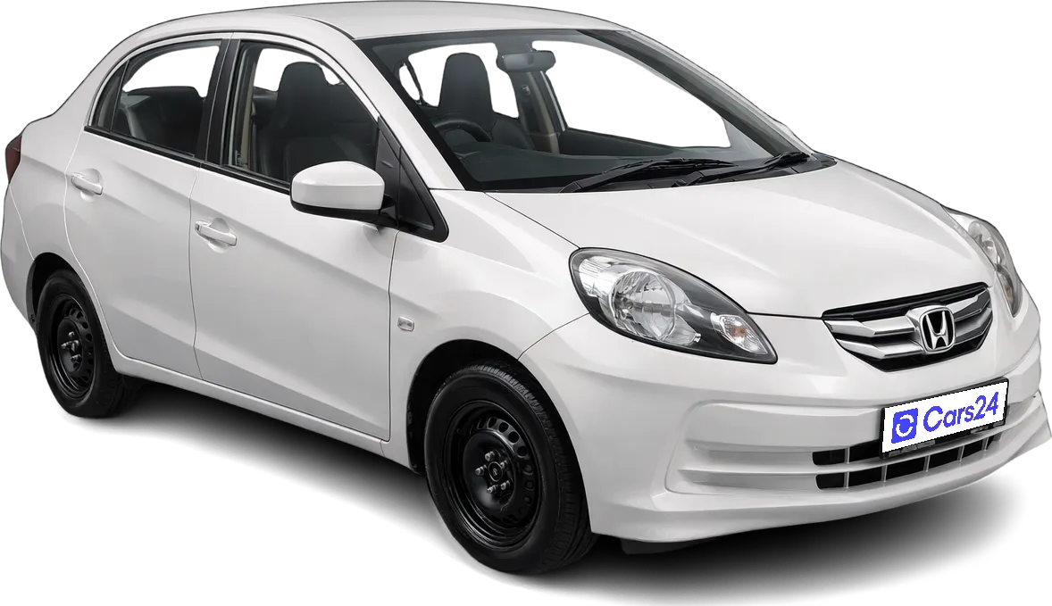 2013 Honda Amaze - Sedan - Petrol - Manual - ₹1.58 lakh