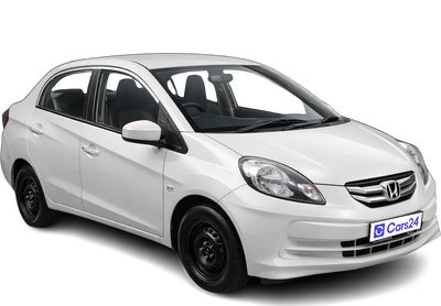 2013 Honda Amaze - Sedan - Petrol - Manual - ₹1.58 lakh