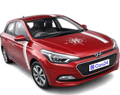 2017 Hyundai Elite i20 - Hatchback - Petrol - Manual - ₹4.50 lakh