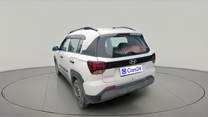 2024 Hyundai EXTER EX 1.2 MT, Petrol, Manual, 21,747 km, exterior