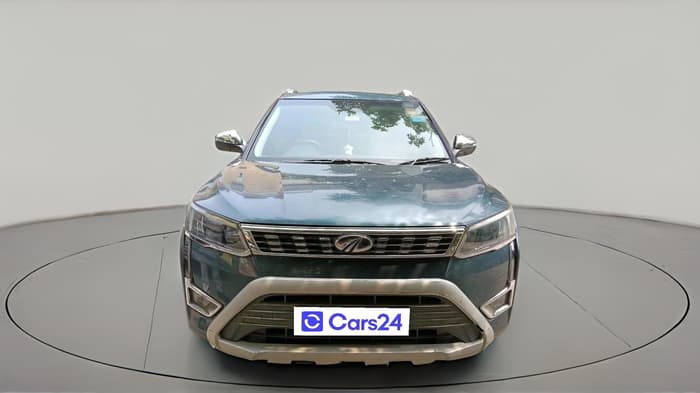 2019 Mahindra XUV300 W8 (O) 1.2 PETROL, Petrol, Manual, 62,099 km, exterior