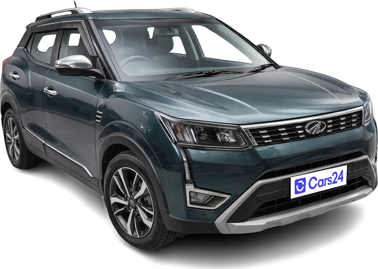2019 Mahindra XUV300 - SUV - Petrol - Manual - ₹5.08 lakh