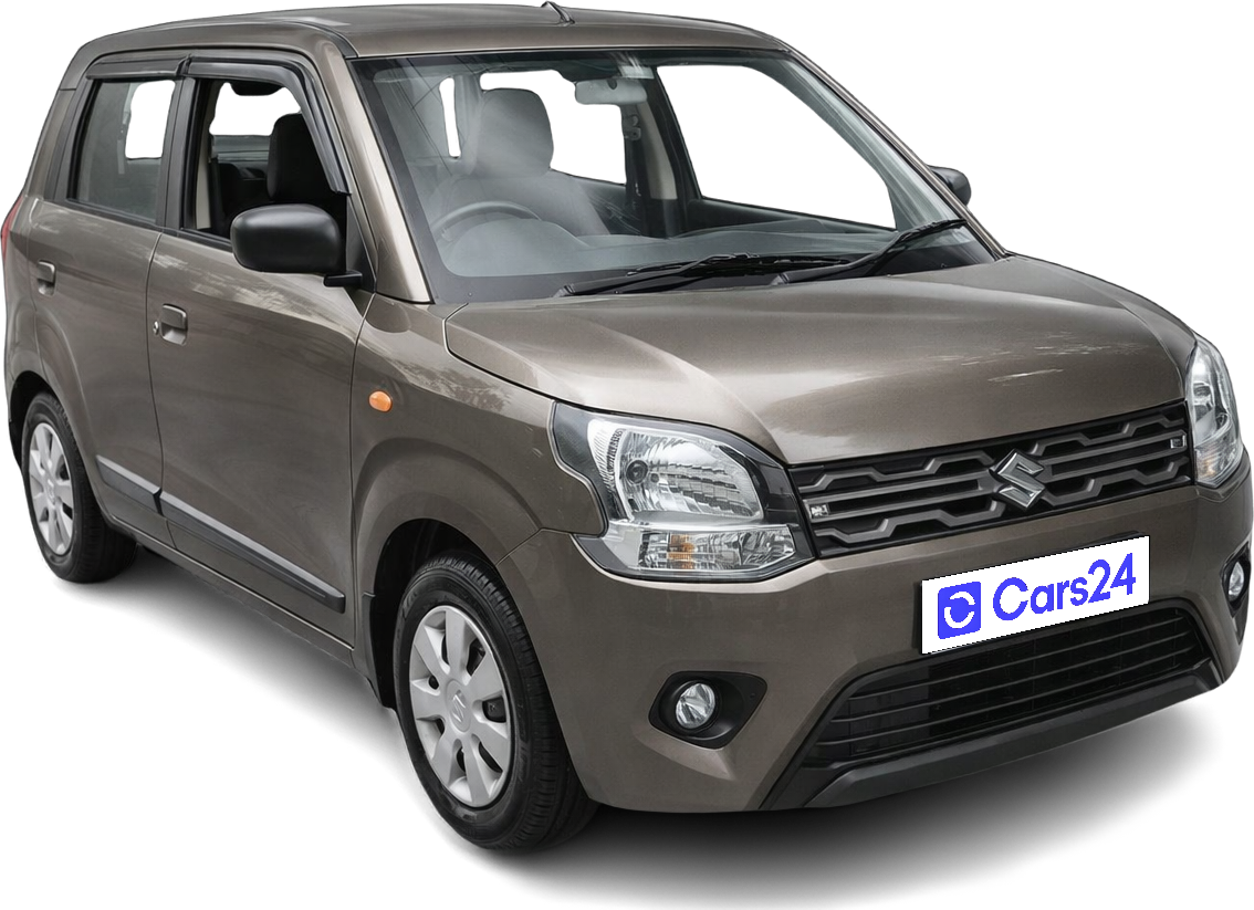 2019 Maruti New Wagon-R - Hatchback - CNG - Manual - ₹3.75 lakh