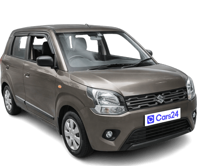 2019 Maruti New Wagon-R - Hatchback - CNG - Manual - ₹3.75 lakh
