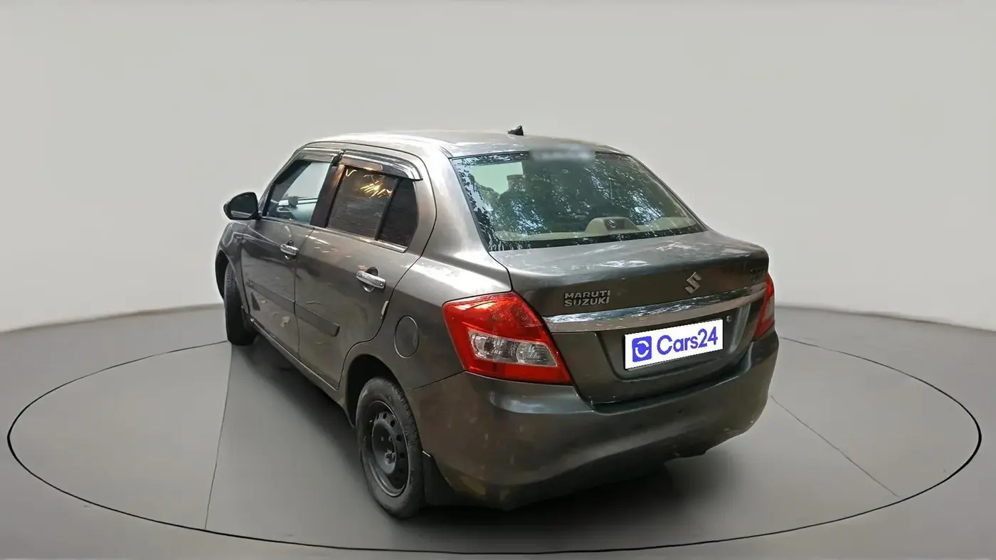 2015 Maruti Swift Dzire VXI, CNG, Manual, 90,262 km, exterior