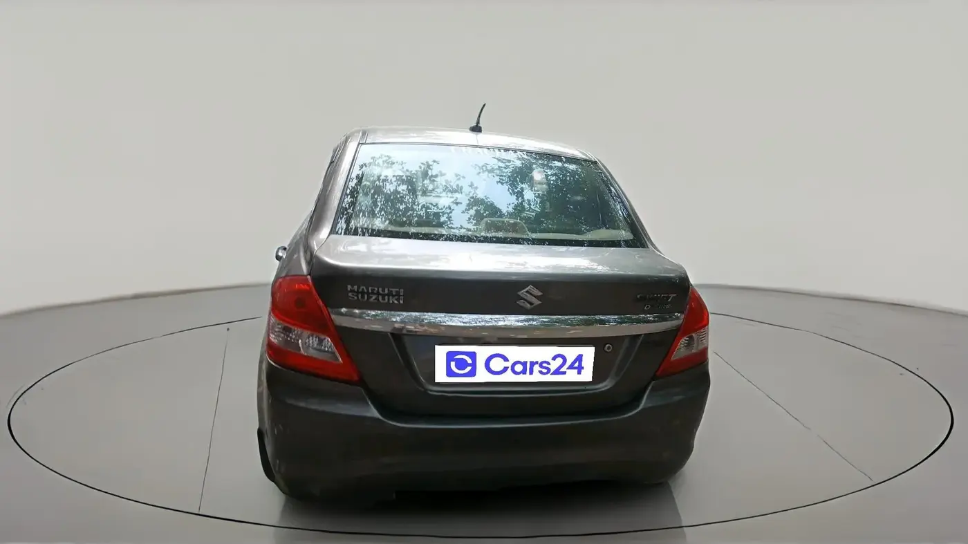 2015 Maruti Swift Dzire VXI, CNG, Manual, 90,262 km, exterior
