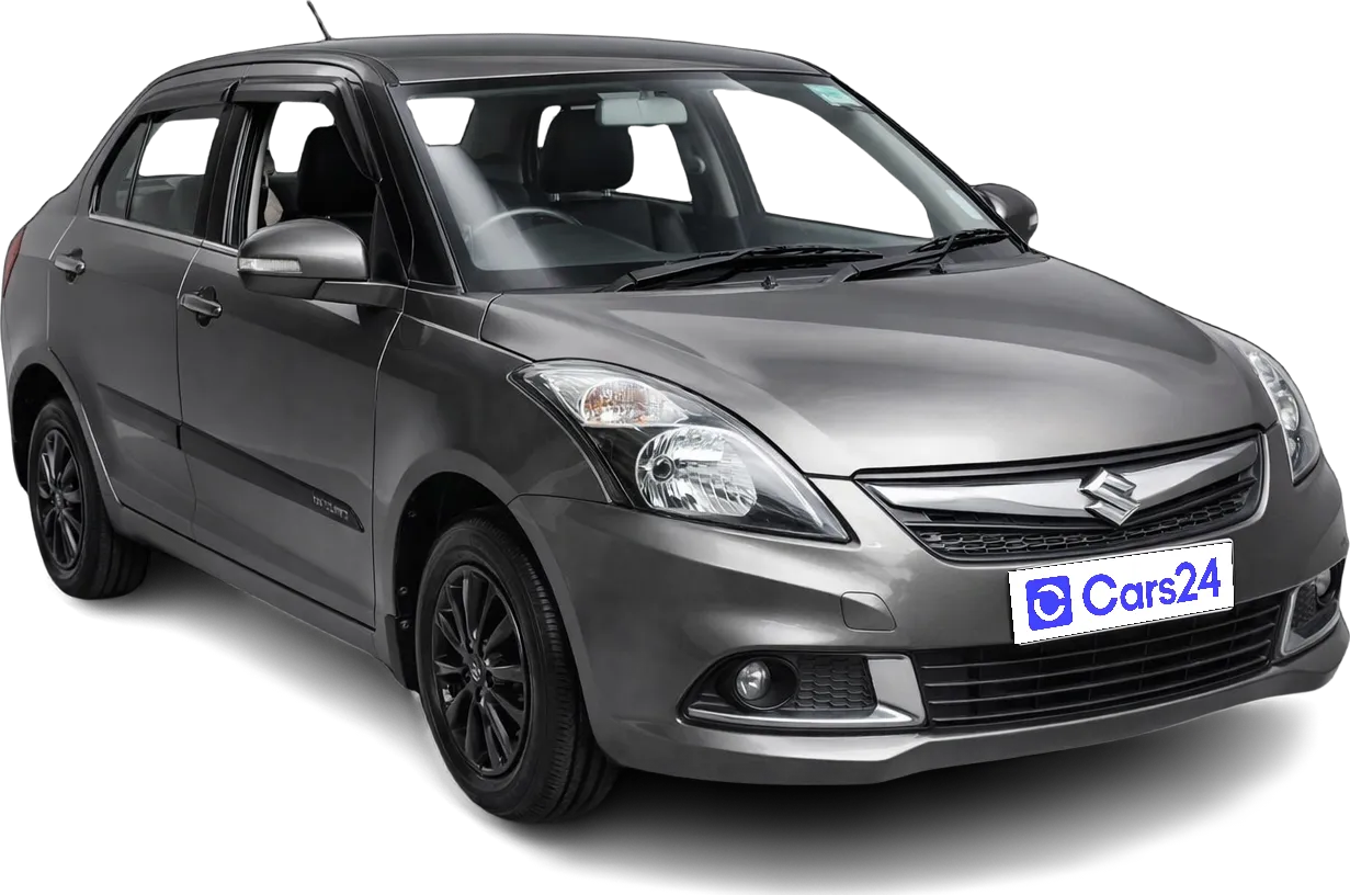 2015 Maruti Swift Dzire - Sedan - CNG - Manual - ₹2.80 lakh