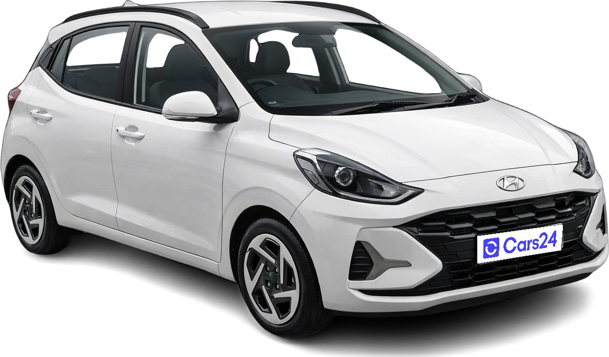2024 Hyundai GRAND I10 NIOS - Hatchback - CNG - Manual - ₹6.66 lakh