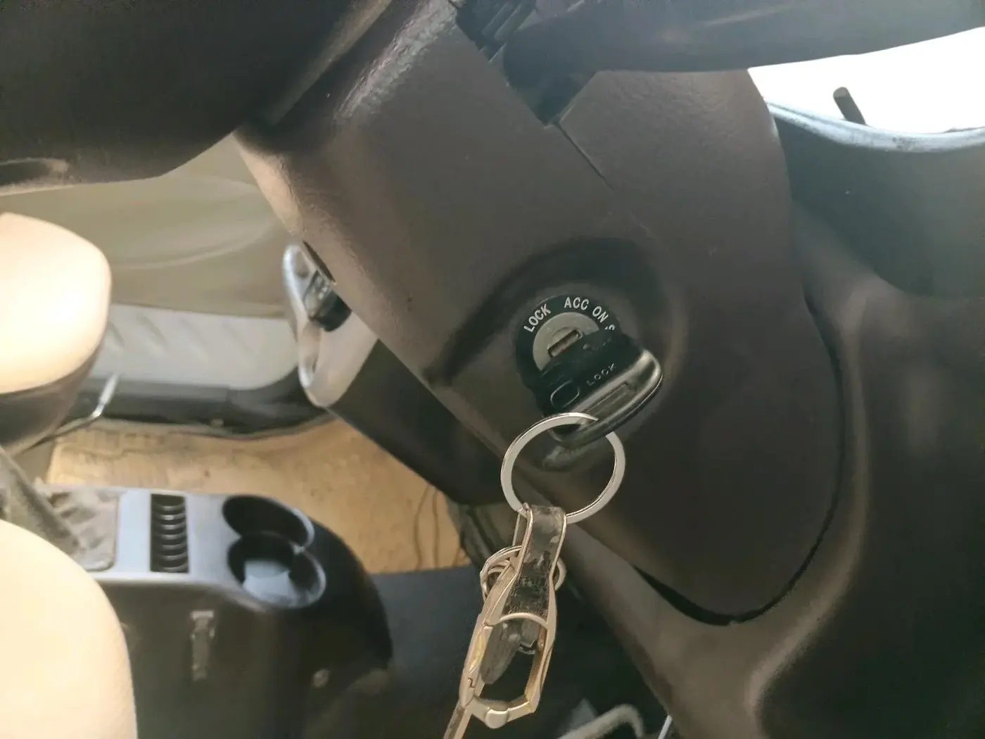 2013 Hyundai Santro Xing GL PLUS, Petrol, Manual, 80,018 km, interior