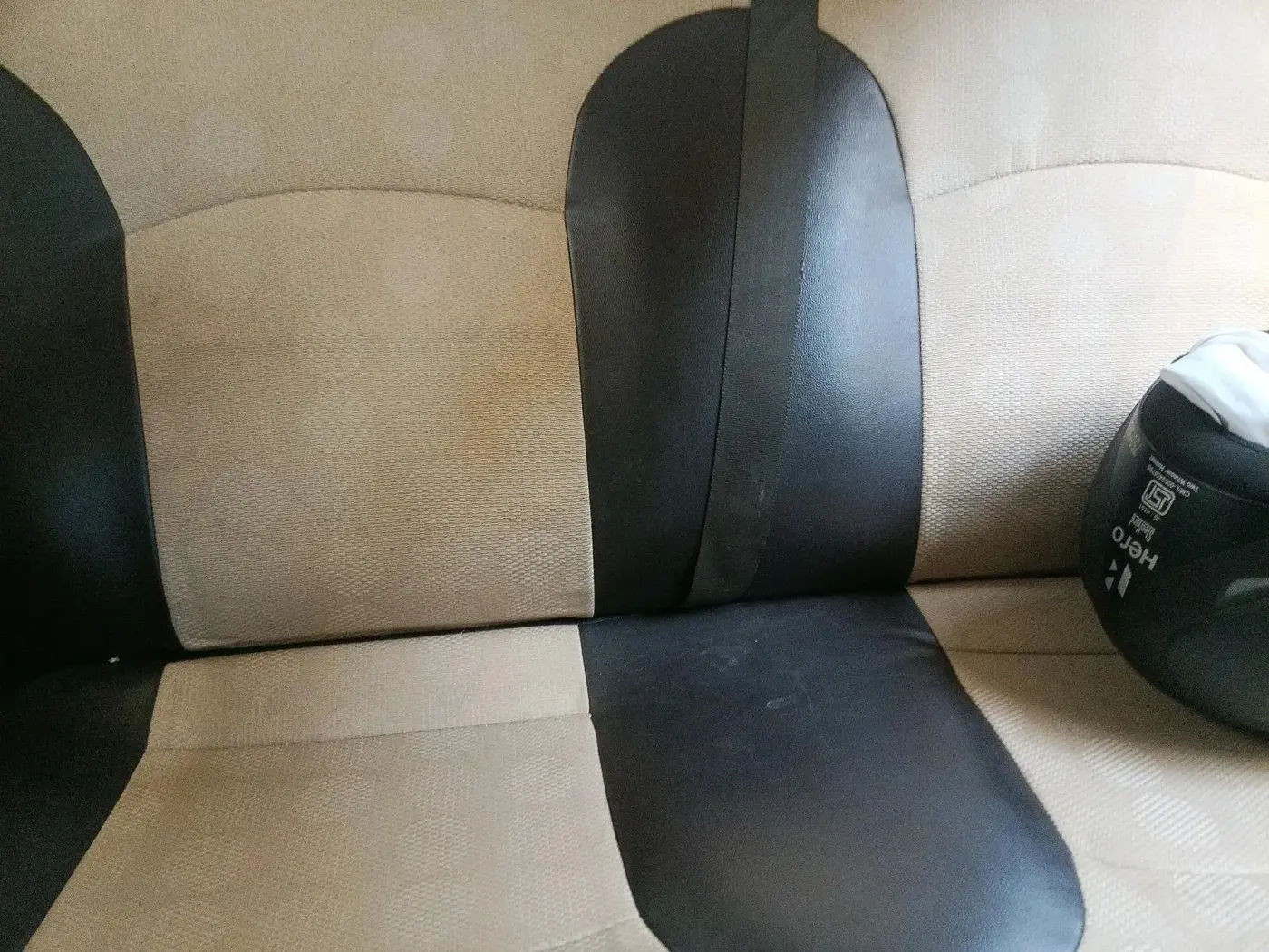 2013 Hyundai Santro Xing GL PLUS, Petrol, Manual, 80,018 km, interior