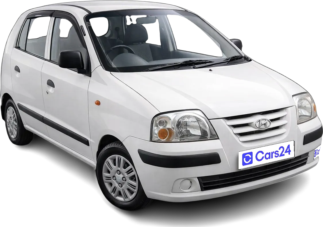 2013 Hyundai Santro Xing - Hatchback - Petrol - Manual - ₹1.35 lakh