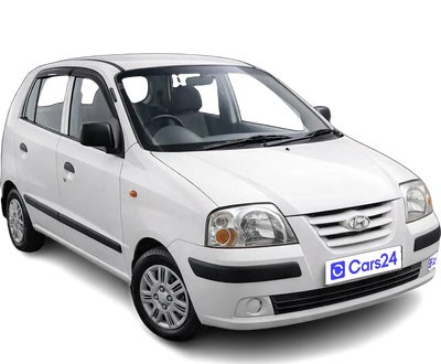 2013 Hyundai Santro Xing - Hatchback - Petrol - Manual - ₹1.35 lakh