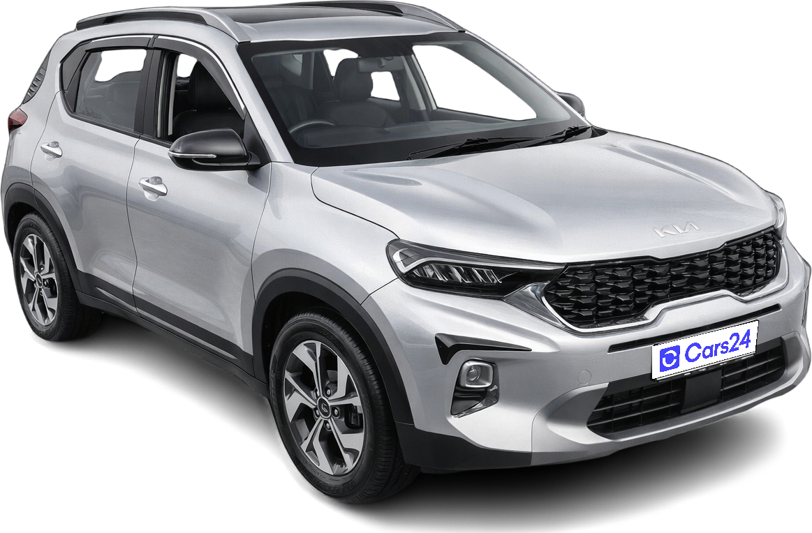 2022 KIA SONET - SUV - Diesel - Manual - ₹9.60 lakh