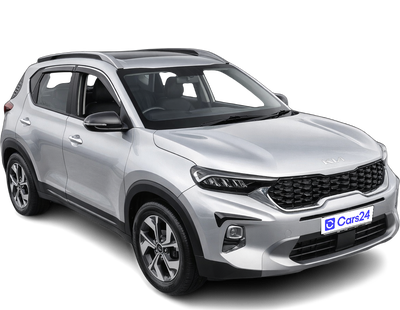 2022 KIA SONET - SUV - Diesel - Manual - ₹9.60 lakh
